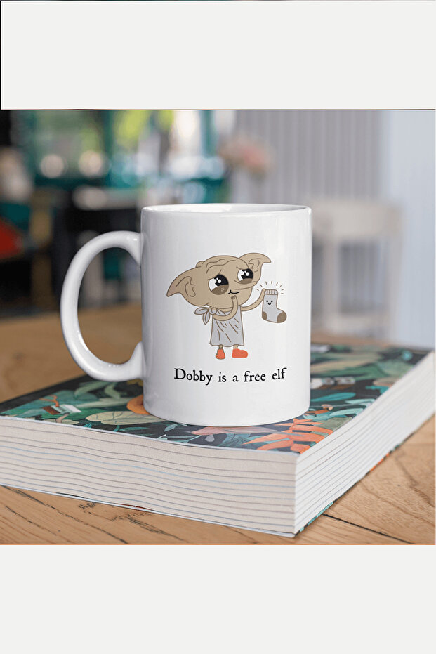 Dobby Cup Glass - 2