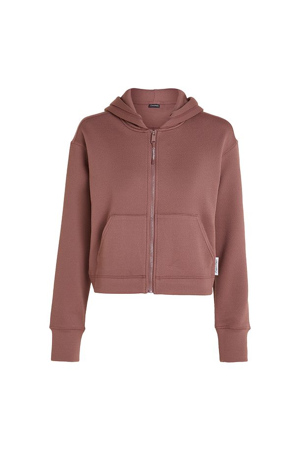 Zip Ceket, L, Pembe - 1