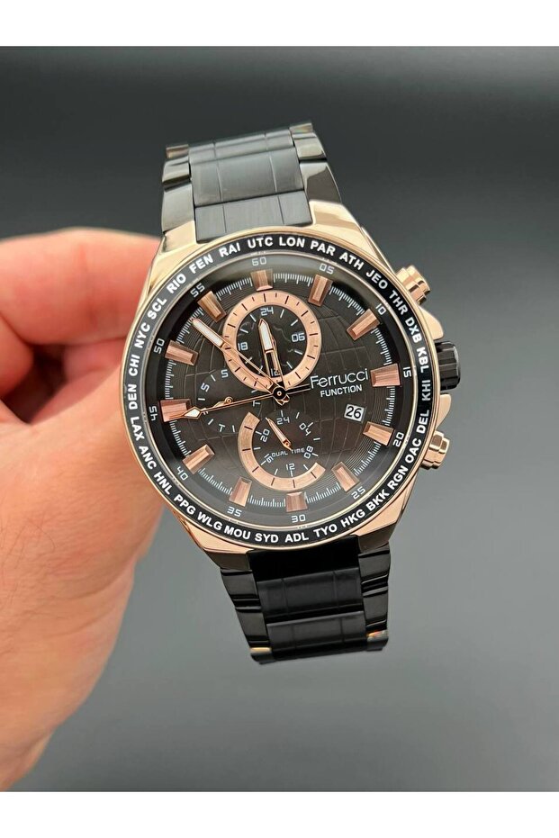 Functıon Erkek Kol Saati - 2