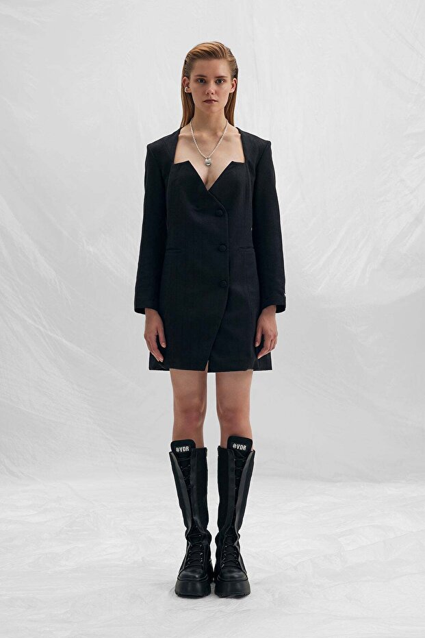 Black Dress 14436