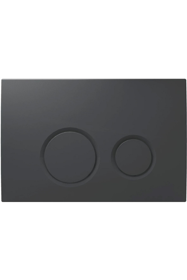 Corro Mat Antrasit Gömme Rezervuar Paneli - 1