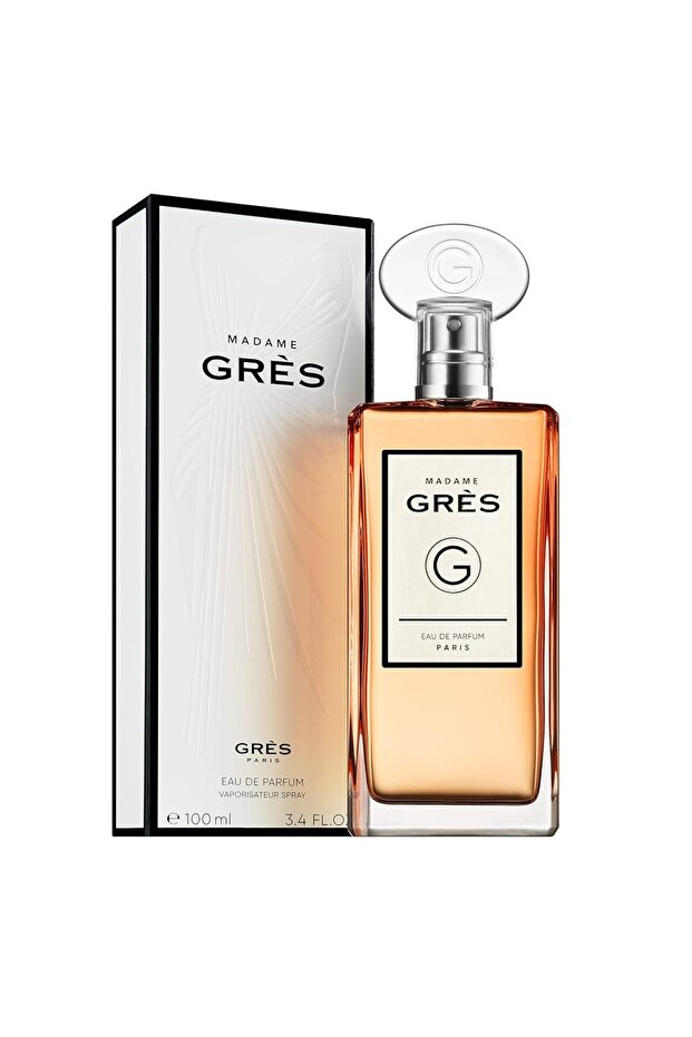 عطر مدام جريس من جريس او دي بارفان 100 مل - 3