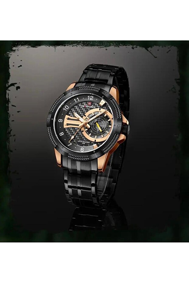9206 All Functions Active Men's Wristwatch