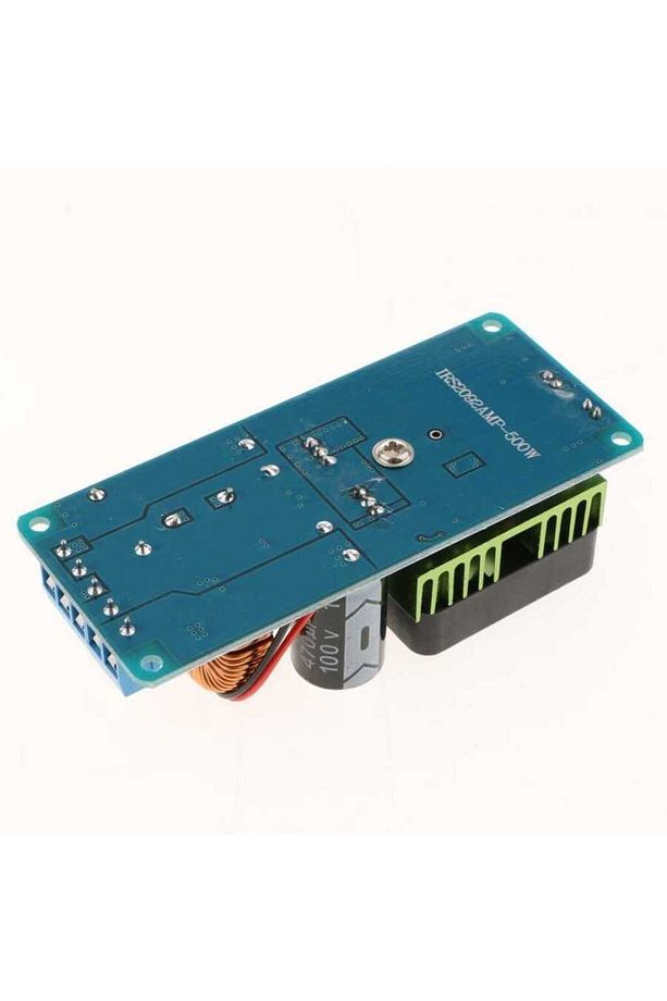 IRS2092S 500W 65V Mono D Class Amfi Devresi - 3