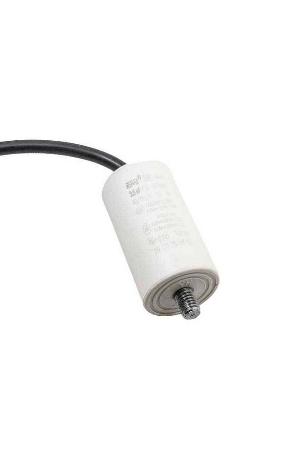 CBB65 3.5uF 450V Kablolu Daimi Kondansatör - 2