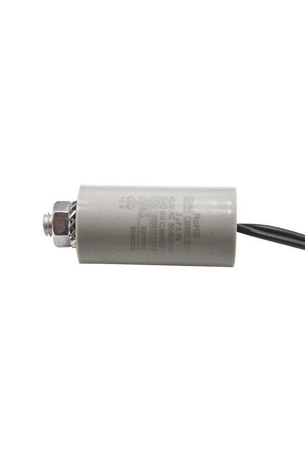 CBB60 2uF 450V Kablolu Daimi Kondansatör - 2