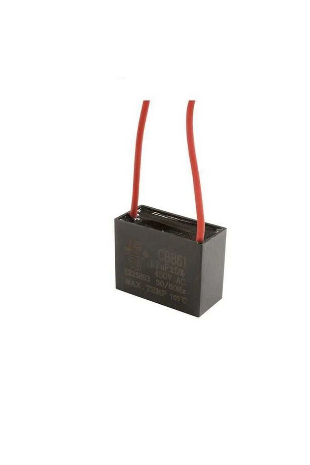 1.2uF 450V Kablolu Kutulu Daimi Kondansatör - 1
