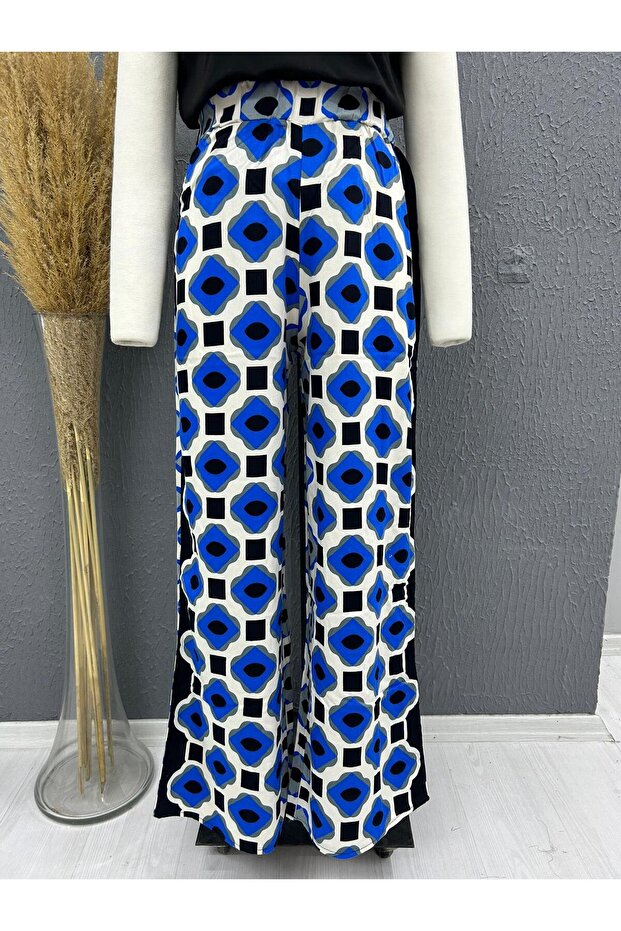 Loose Cut Comfortable Trousers