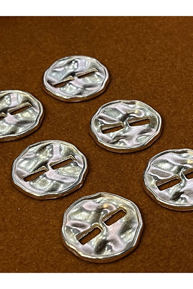 نموذج موجة معطف علوي مثقوب - مجموعة أزرار السترة - 1