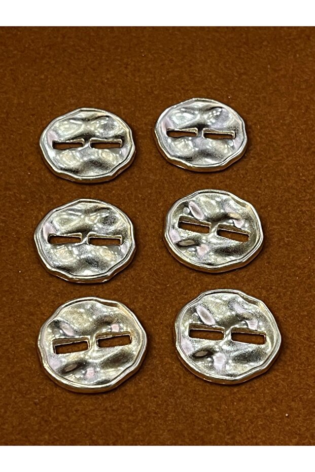 نموذج موجة معطف علوي مثقوب - مجموعة أزرار السترة - 2