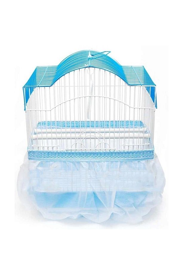 Kafes Tülü Küçük Boy 36 cm-96 cm Small - 1