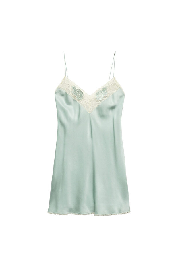 Rochie de damă verde mentă57029116 - 4