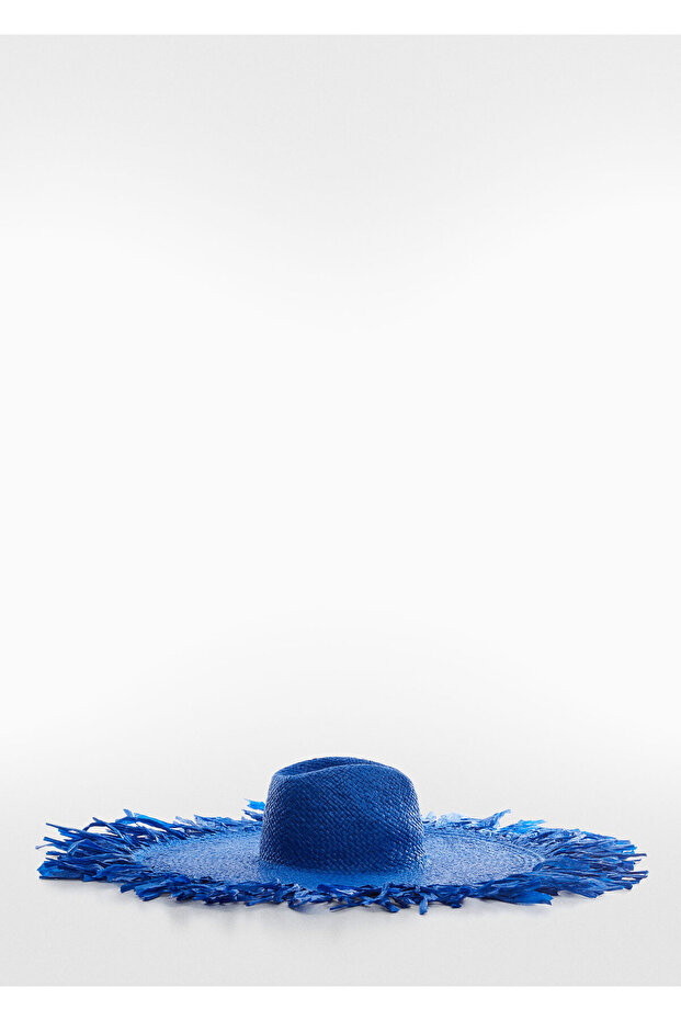 Blauer Damenhut57050248 - 3