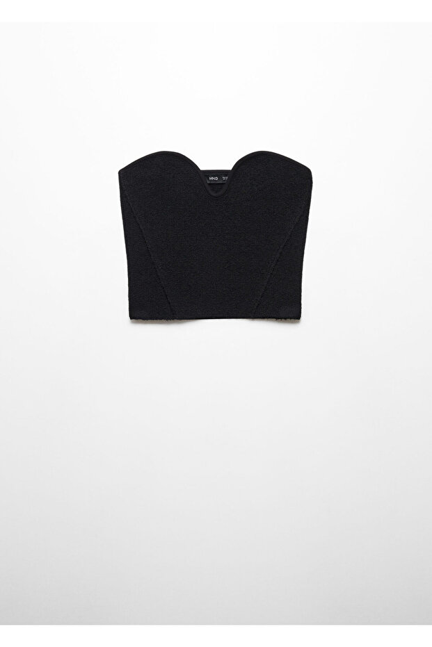 Siyah Kadın Büstiyer 57088267 - 3