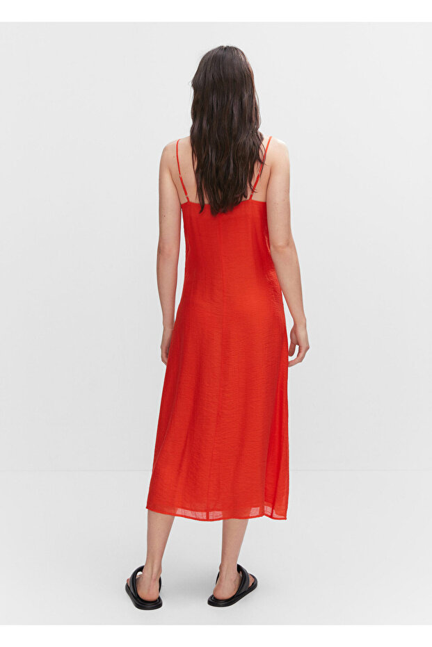 Mercan Kadın Elbise 57050276 - 7