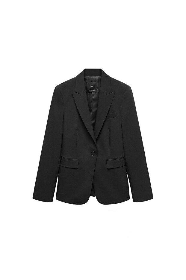Siyah Kadın Blazer 67059404 - 12