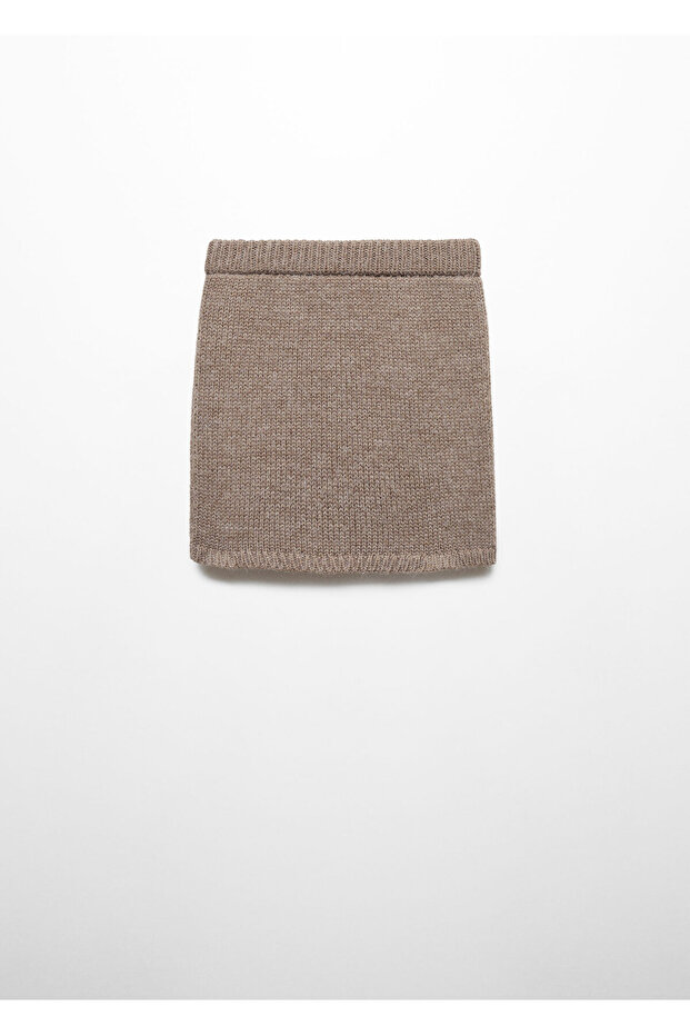 Brauner Damenrock57027735 - 3