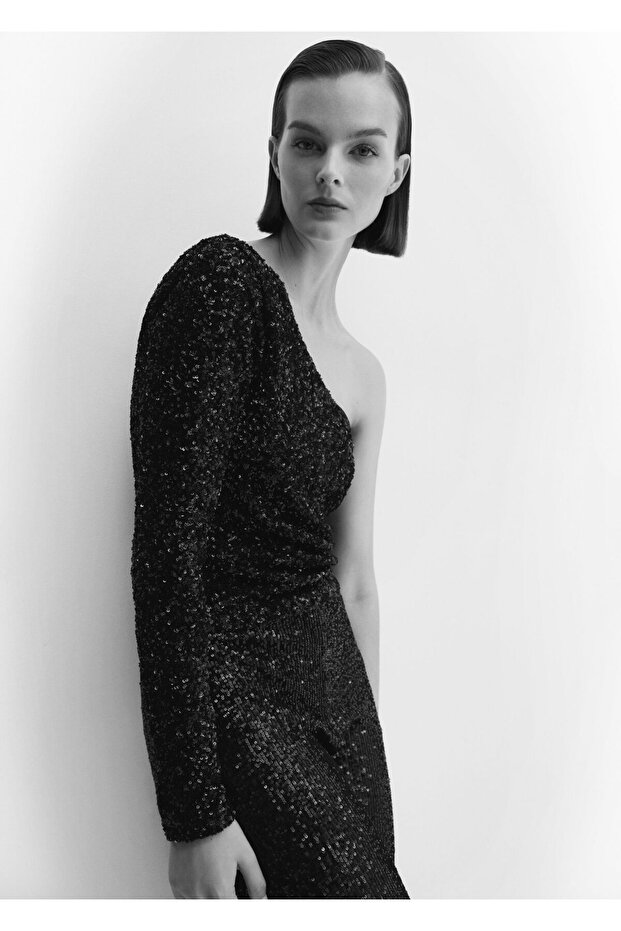 Siyah Kadın Büstiyer 57089107 - 6