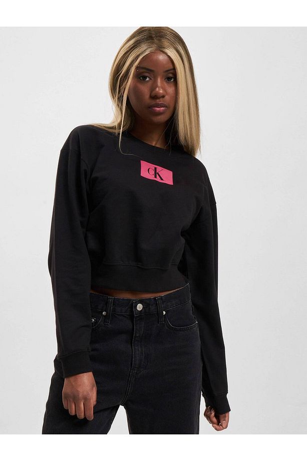 Damen Calvin Klein İç Çamaşır Kazak - 1