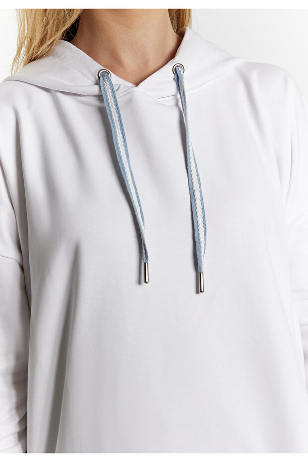 pulover cu glugă - 5