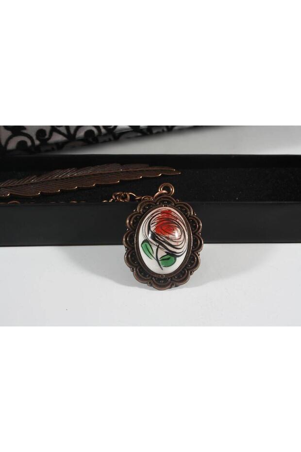 إشارة مرجعية للبلاط بنمط النبات - 1