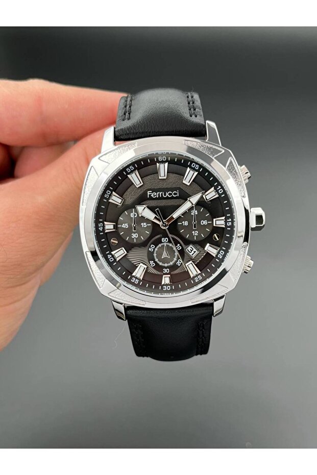 ساعة يد رجالية - 2