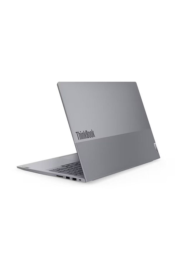 Thinkbook 16 Gen6 Amd Ryzen 7 7730U 16GB 512GB SSD FDOS 16" Wuxga 300NIT 21KK000WTRF01 + Zetta Çanta - 5