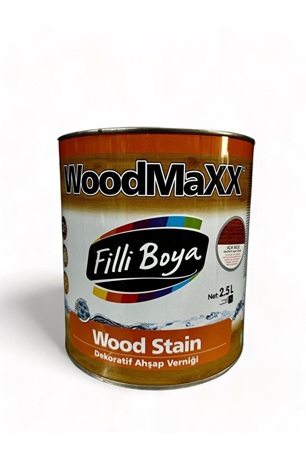 WOOD STAİN - 1