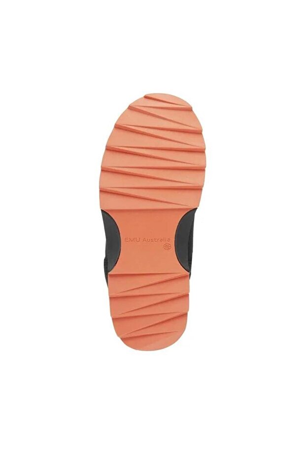 Sharky Mini Bot-Black/Crimson - 5