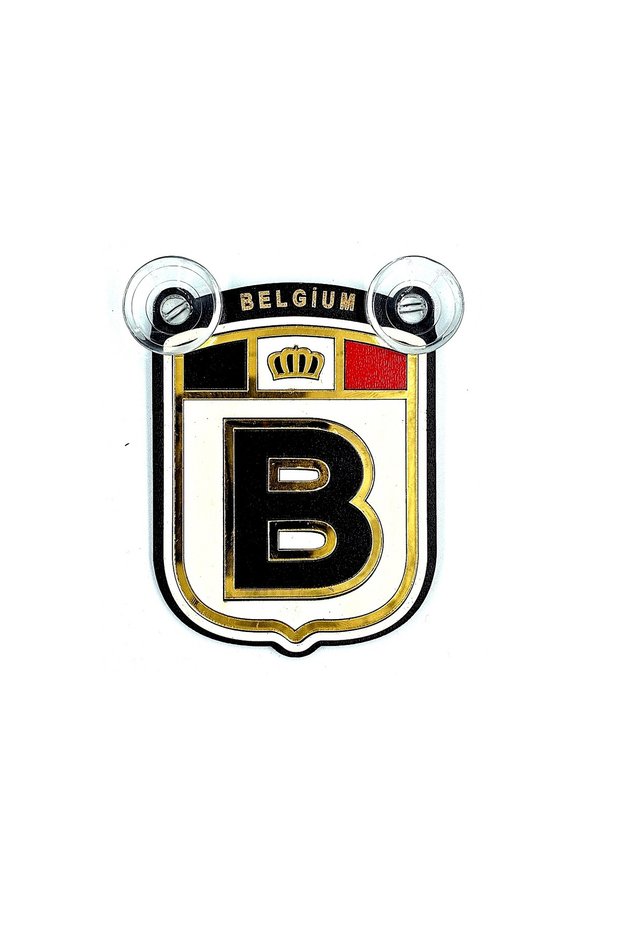 Special Inside Bonding Letter B for Tagers (Belgium) CERTIFICATE