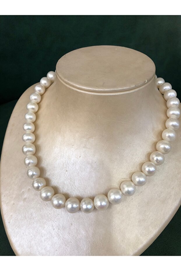 Tatlı su İnci Kolye - 2