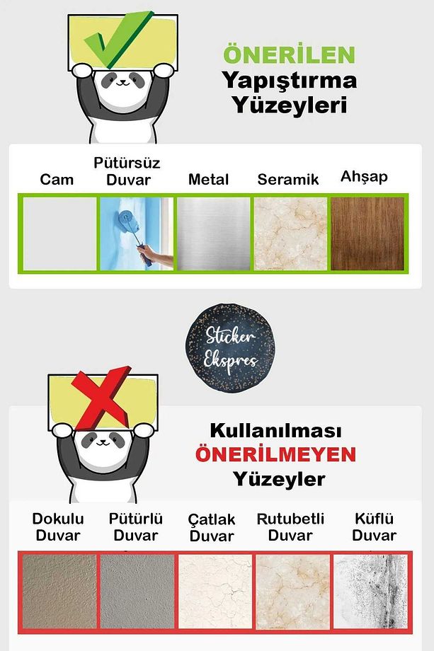Soft Pembe Soft Kahverengi Tonlarda Çiçekler Dekoratif Çiçek Duvar Sticker Seti - 5