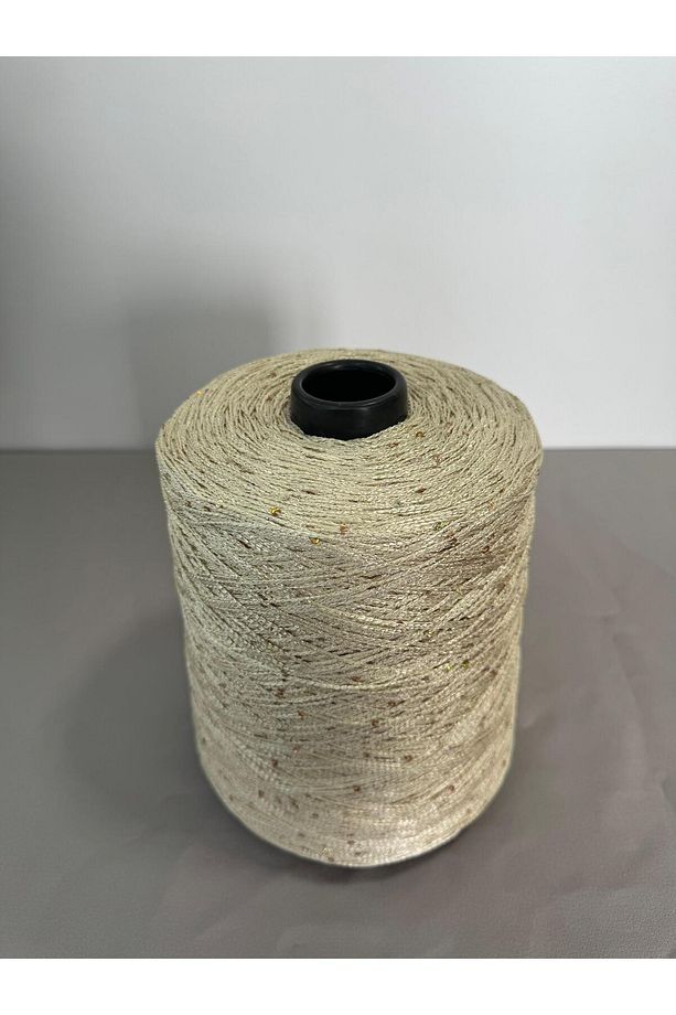 1 KG PULLU ÖRGÜ İPİ - FLOŞ PULLU ÖRGÜ İPİ - ÖRGÜ İPİ - PULLU İP - İP - 2
