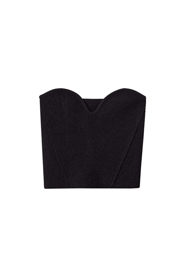 Siyah Kadın Büstiyer 57088267 - 4