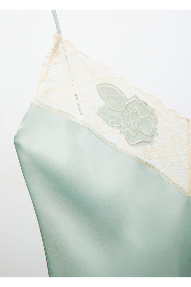 Rochie de damă verde mentă57029116 - 7