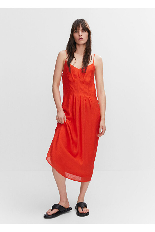 Mercan Kadın Elbise 57050276 - 1