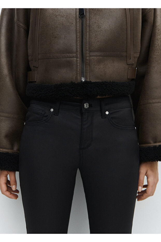 Siyah Kadın Jeans 67020263 - 10