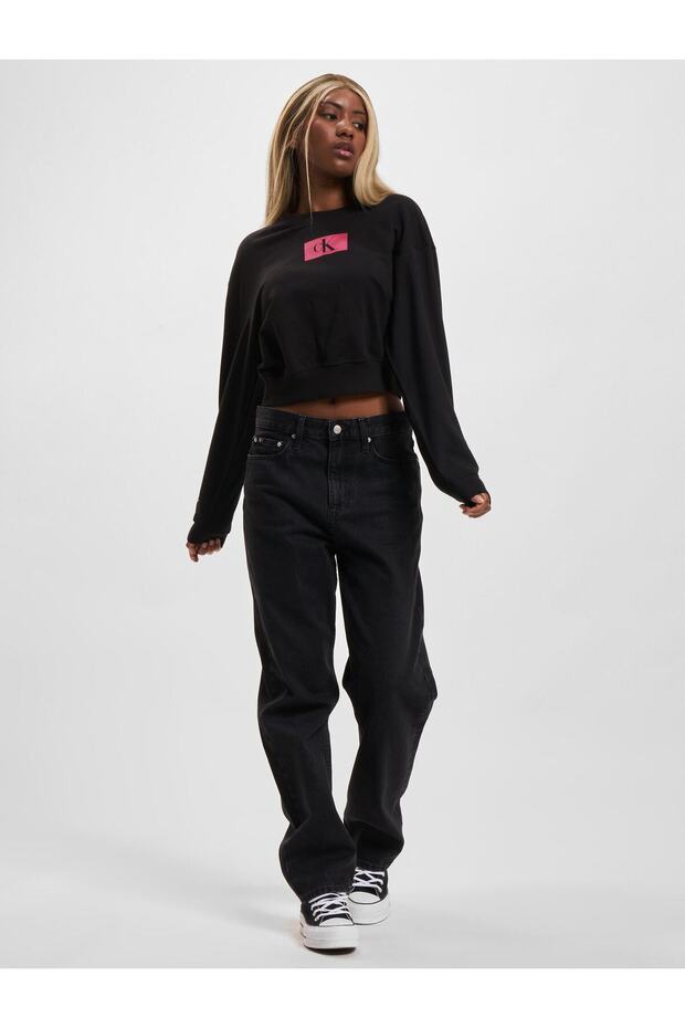 Damen Calvin Klein İç Çamaşır Kazak - 6