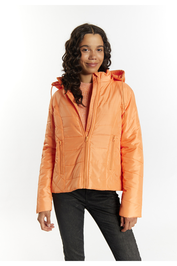 Lightly padded jacket - 3