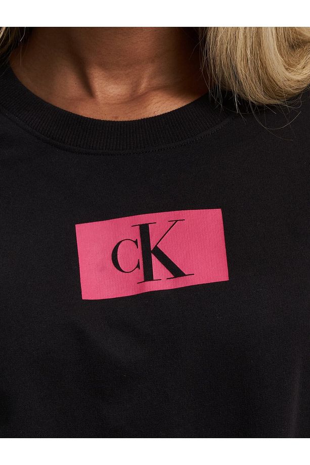 Damen Calvin Klein İç Çamaşır Kazak - 4