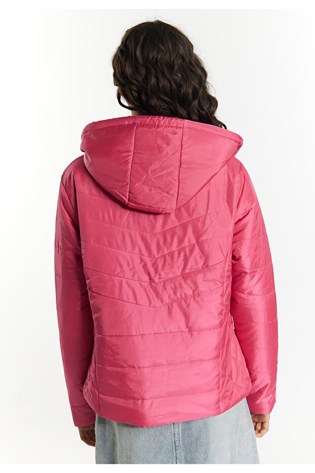 Lightly padded jacket - 4