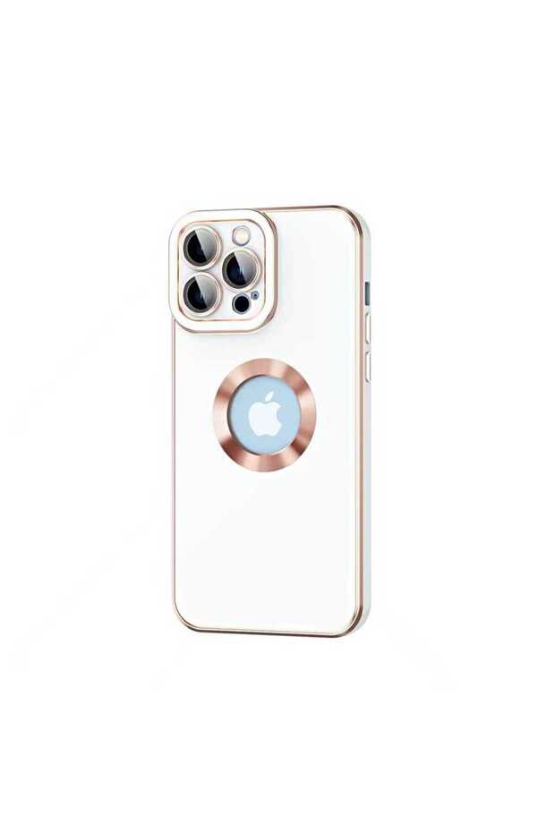 حافظة ALT كونغو متوافقة مع هاتف iPhone 13 Pro Max - أبيض