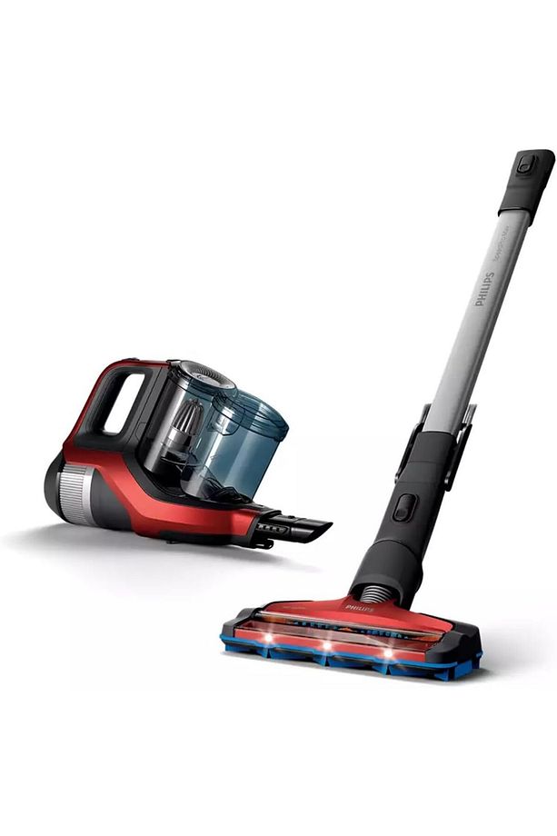 25.2 Volt SpeedPro Max Şarjlı Dikey Süpürge Turbo Başlıklı/Led Başlıklı - 4