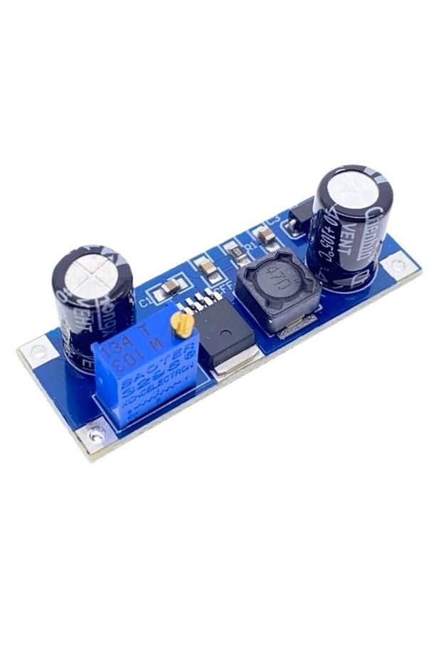 Xl7015 Dc-dc 5-80v Ayarlanabilir Voltaj Düşürücü Modül Step Down - 1