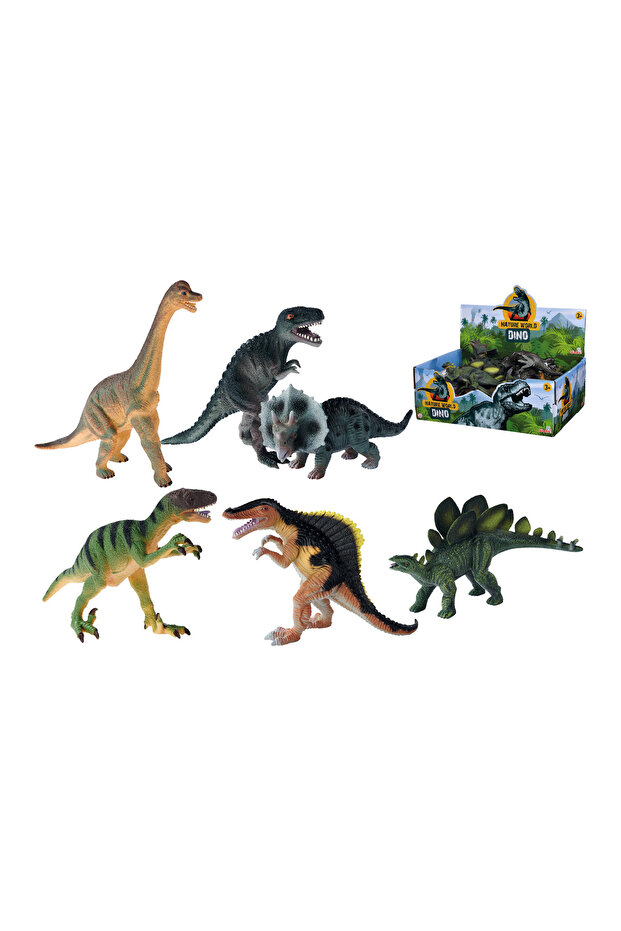 Dinozor Figür 18-20 Cm - 1