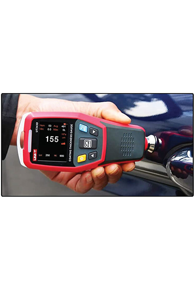 Uni-T UT343D Boya Kalınlık Ölçer - 2