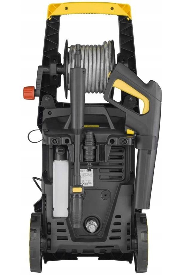 SXPW22PE Basınçlı Yıkama ve Yüzey Temizleme Makinesi 2200W 150 Bar - 3