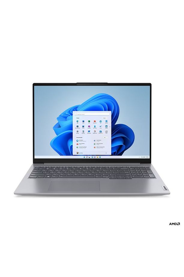 Thinkbook 16 G6 ABP 21KK000WTR Ryzen 7 7730U 16GB 512GB SSD 16.0" Wuxga FreeDOS Notebook - 1