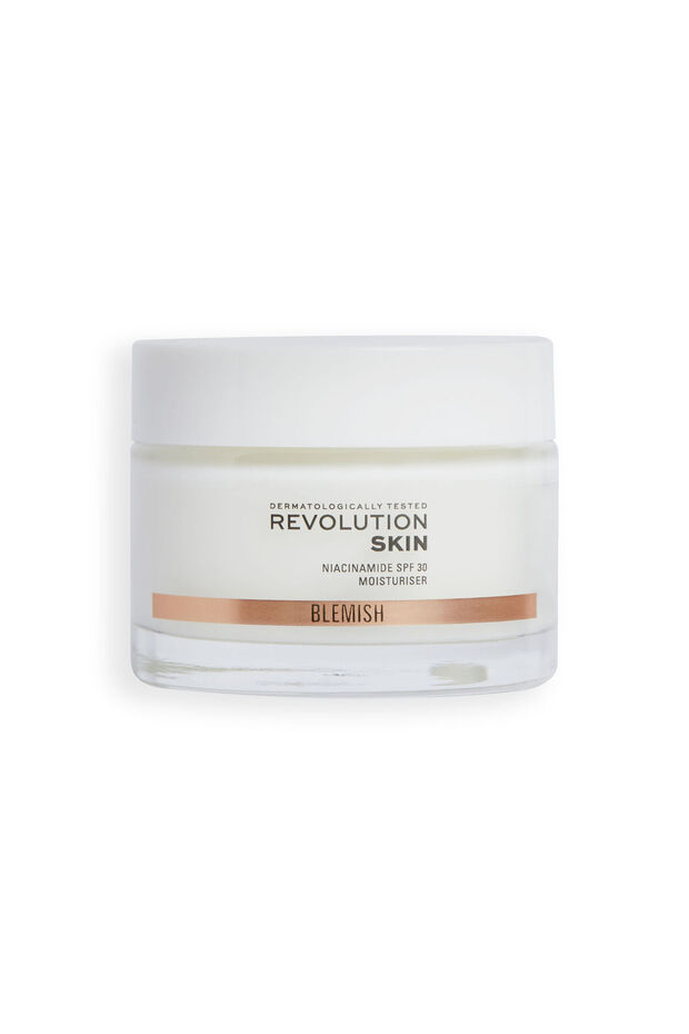 Spf30 Oil Control Moisturizer Moisturizing Cream Niacinamide Gkf 30 50 ml