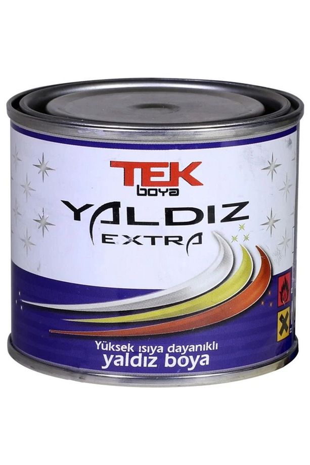 TEK ALTIN YALDIZ BOYA 0,135LT - 1